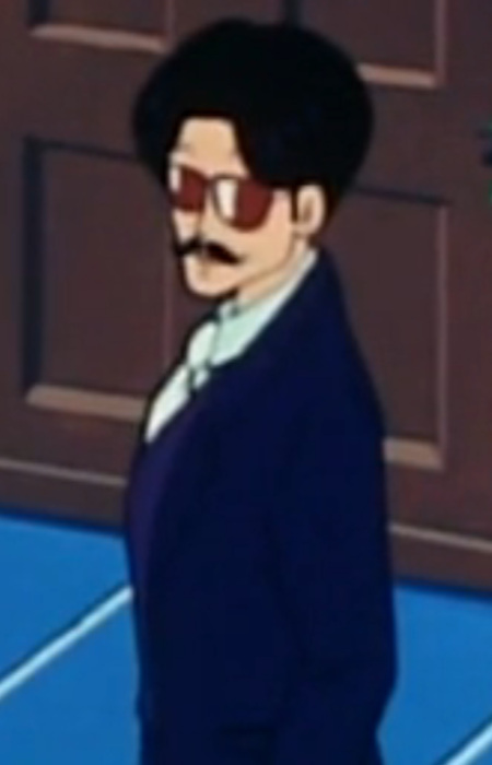 Додон Харумагэ