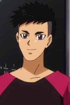 Сэм Александер (Нова)