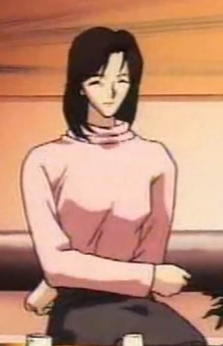 Приёмная мама