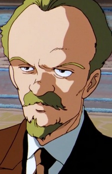 Тео Фэйрчайлд