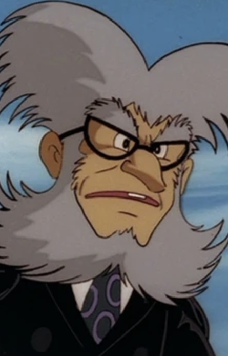 Профессор Хайд