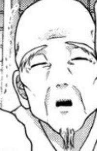 Старый священник