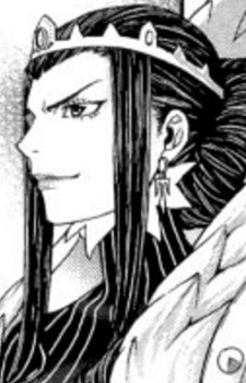 Королева Роза