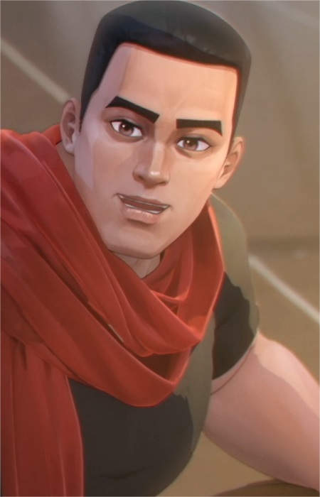 Несгибаемый