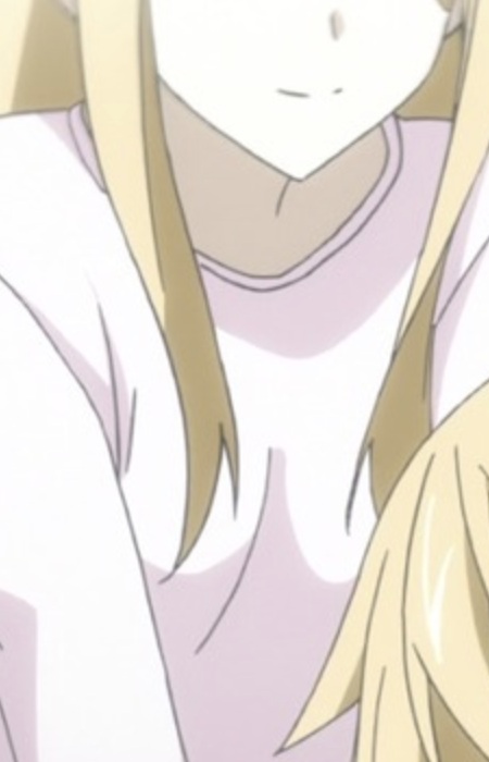 Мать Шарлотты