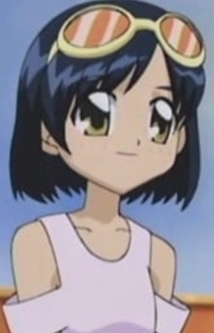 Май Хагивара