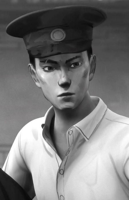 Младший офицер полиции