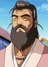 Глава деревни