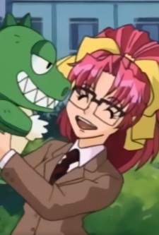 Мимика Аобадзё