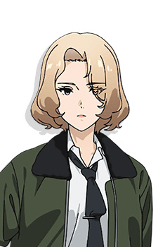 Карен Олдрин