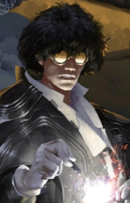 Бог Пара и Машин