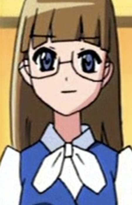 Клерк в очках