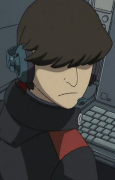 Оператор радиолокационной станции «Изумо»