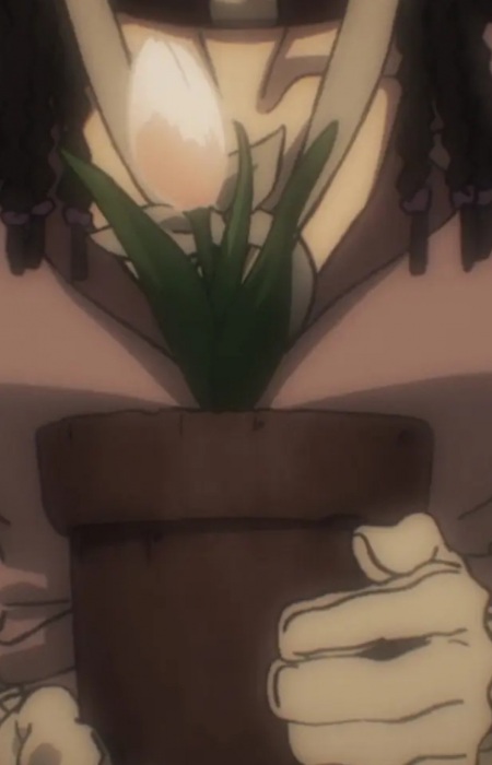 Жена Делмона