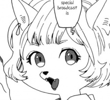 Телеведущая