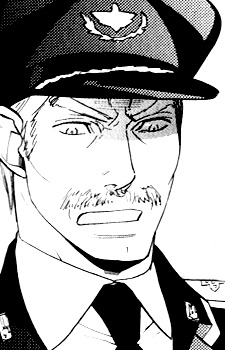 Полковник Блэр