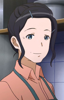 Владелица «Цветка»