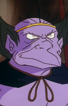 Китайский тэнгу