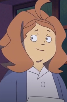 Мелисса Хорнер