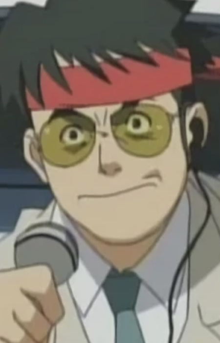 Господин Фукуда