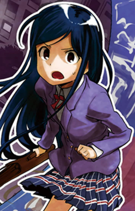 Нанако Нисидзаки