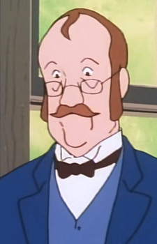 Мистер МакКензи