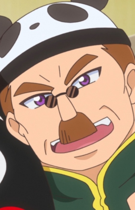 Косиносукэ Ханамити