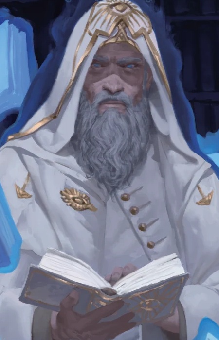 Бог Знания и Мудрости