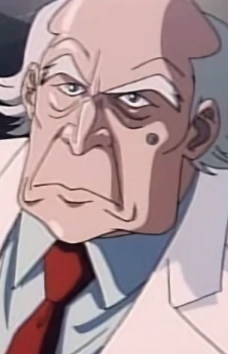 Профессор Мичиган