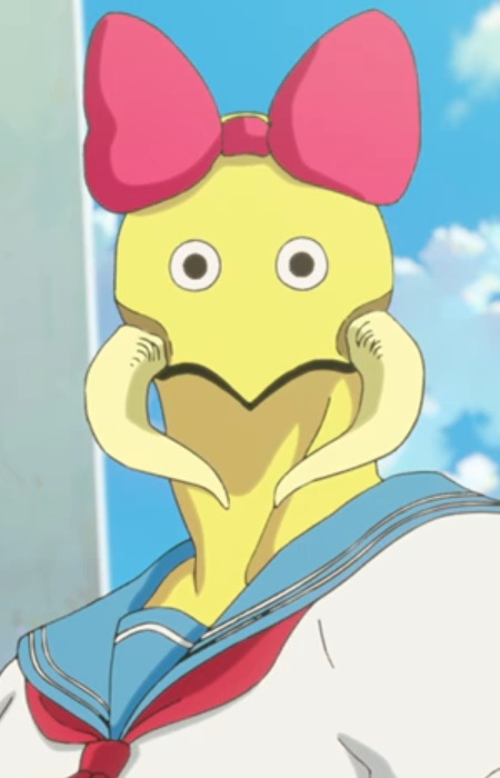 Моэми Канэда