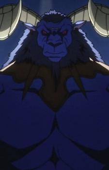 Огнеглазый