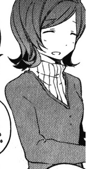 Мать Сакуры