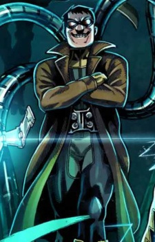 Отто Гюнтер Октавиус / Доктор Осьминог