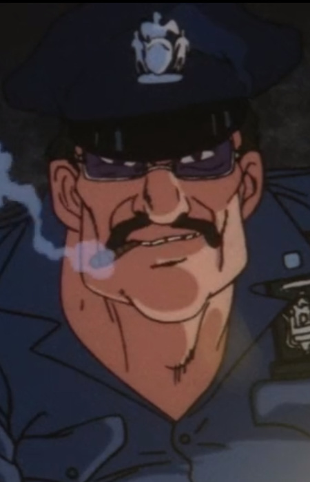 Шеф О'Райлли