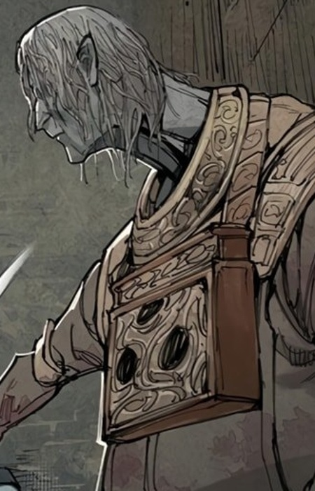 Привратник Госток