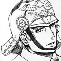 Андрей Баранович де Люксер Каминский