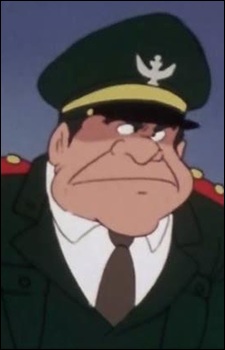 Лидер красной пешей группы