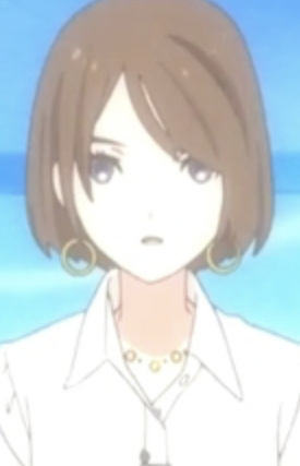 Телеведущая