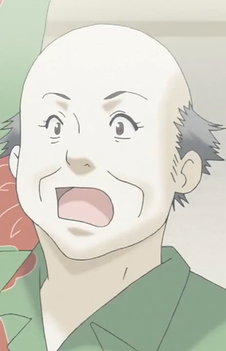 Господин Урусибара