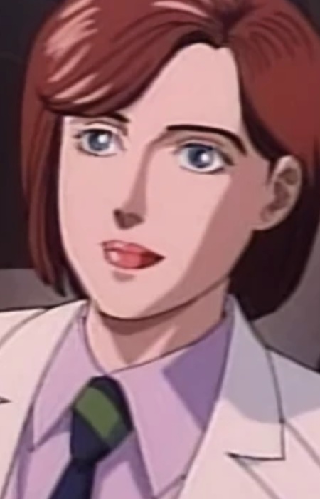 Бетти МакКол