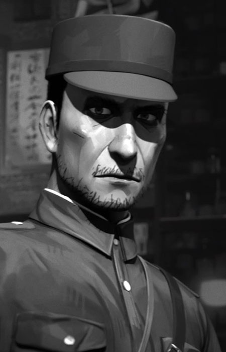 Foreign PD Commander