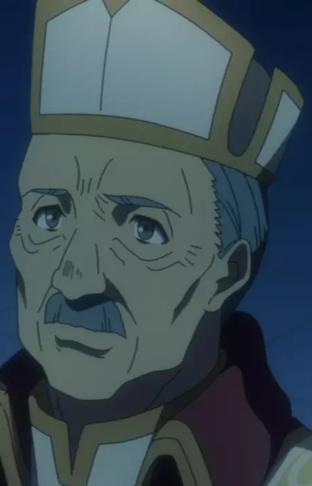 Жрец-призыватель