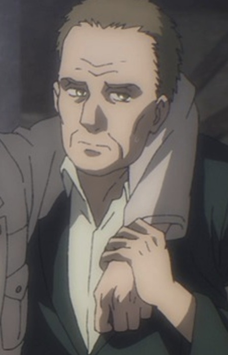 Отец Кольта и Фалько