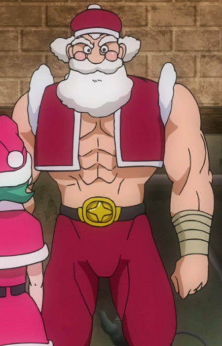 Санта-Клаус