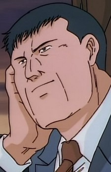 Инспектор Ямагиси