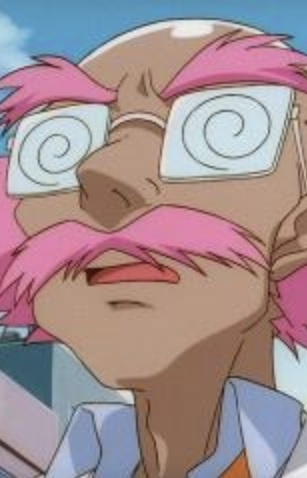 Доктор Минами Асагая