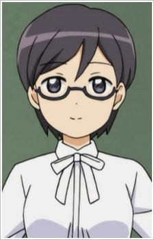 Учительница