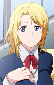 Алиса Итимия