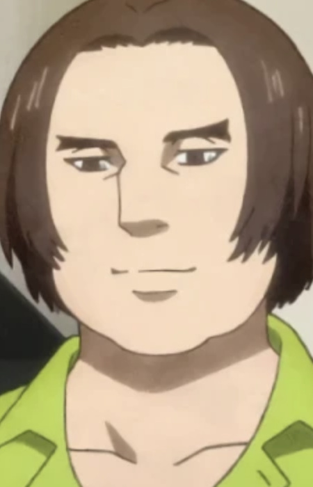 Мэйко Накахара