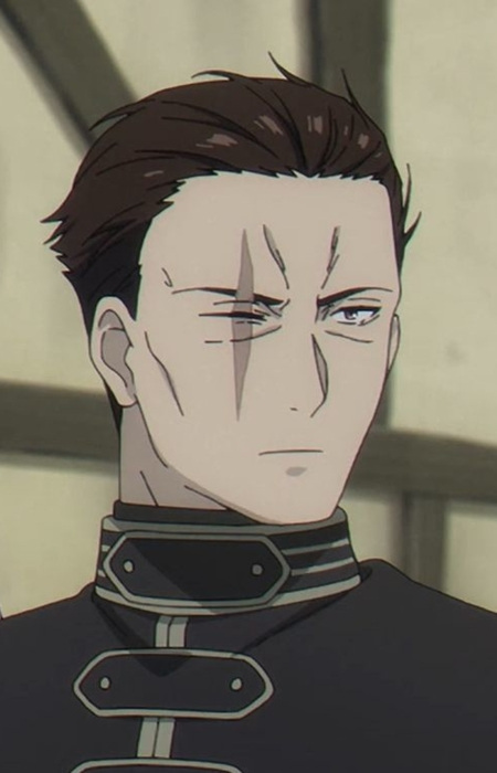 Отец Штарка